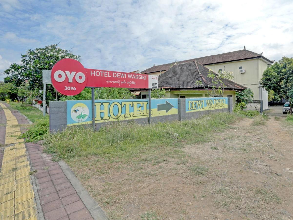 Oyo 3096 Hotel Dewi Warsiki Gilimanuk Ngoại thất bức ảnh