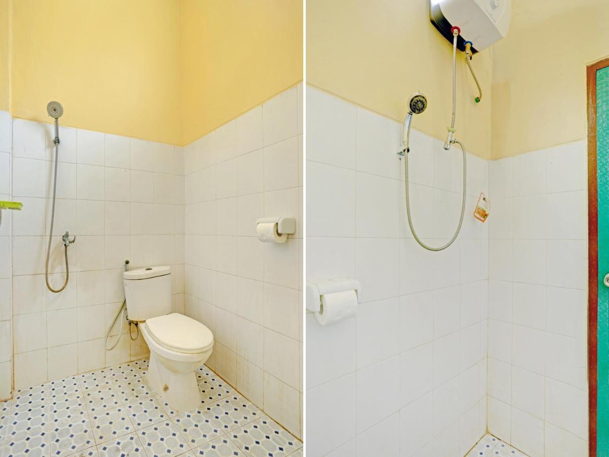 Oyo 3096 Hotel Dewi Warsiki Gilimanuk Ngoại thất bức ảnh